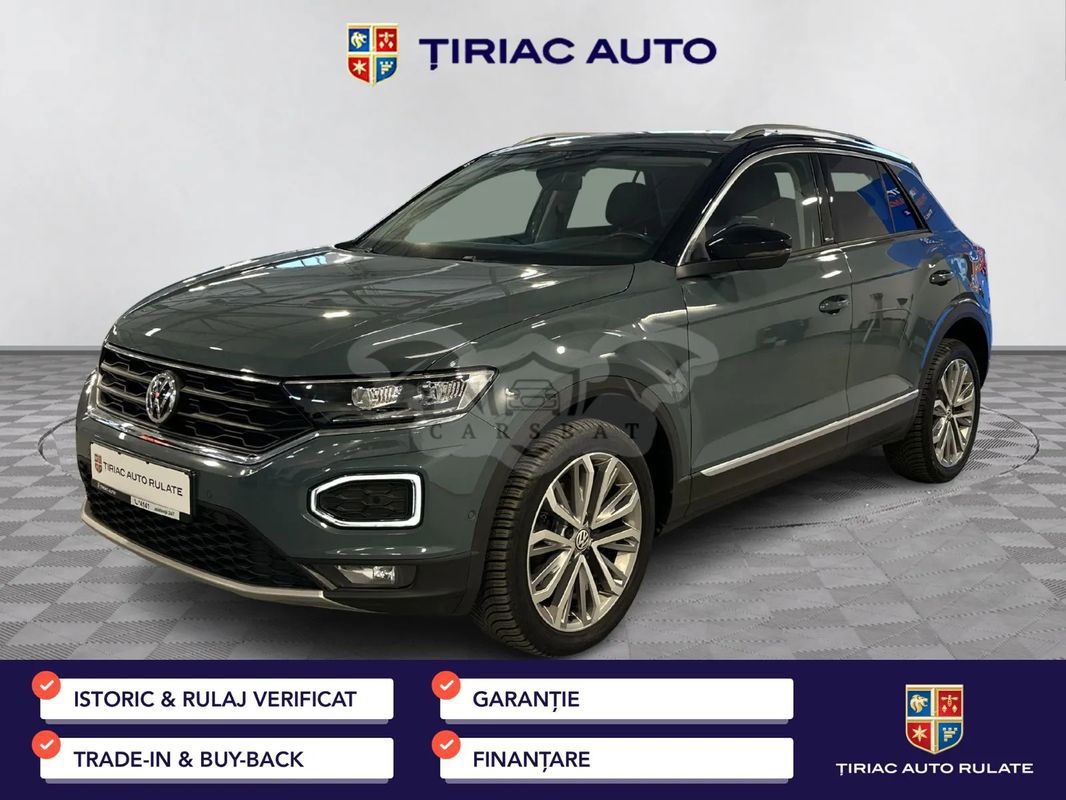 Volkswagen T-ROC 2020