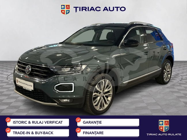 Volkswagen T-ROC 2020