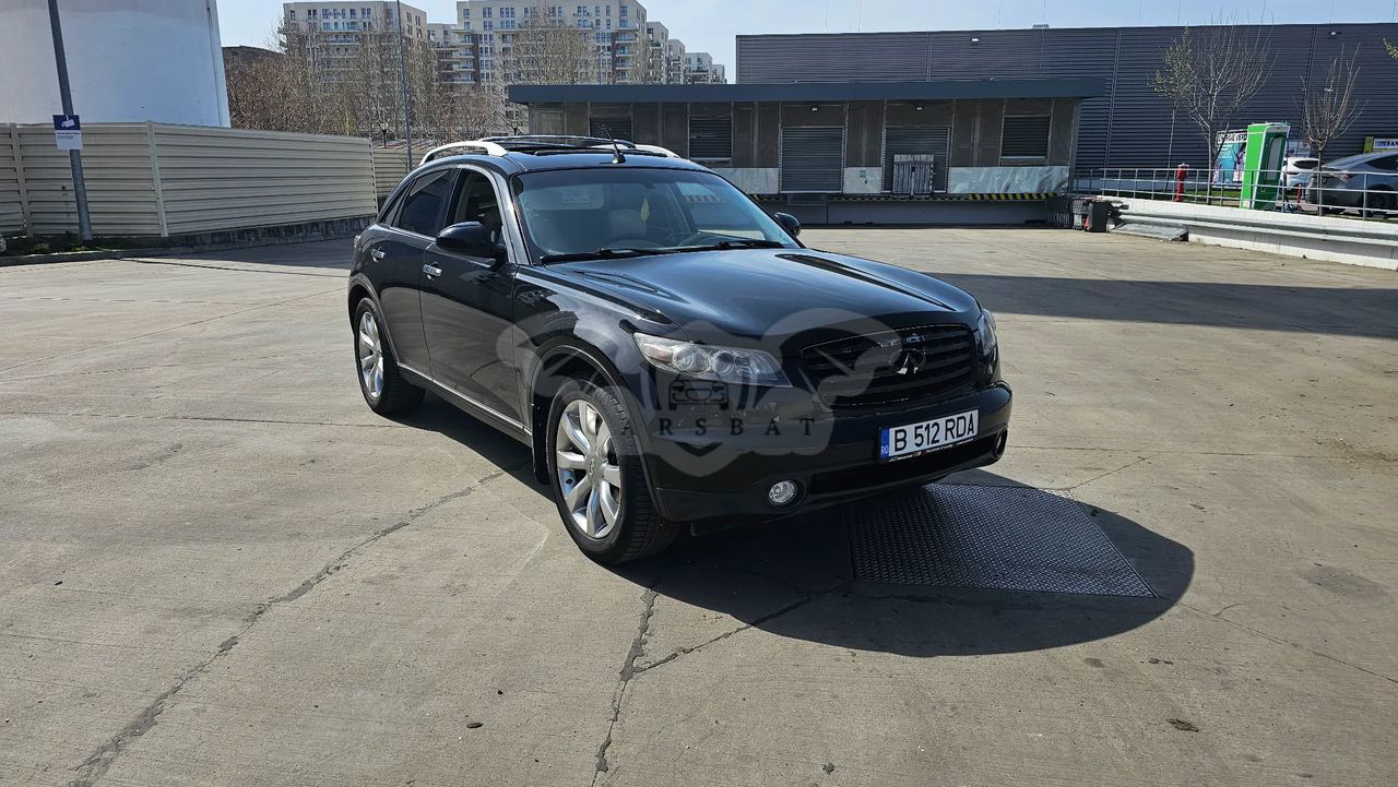 Infiniti FX 2005