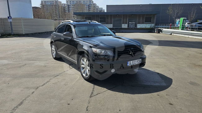 Infiniti FX 2005