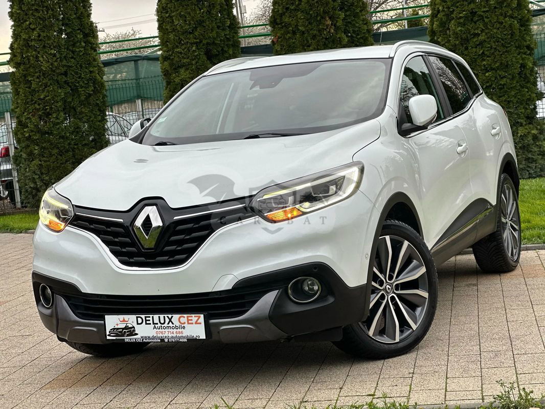 Renault Kadjar 2016