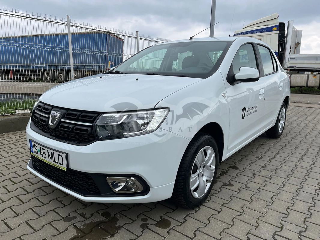 Dacia Logan II [2012 - 2020] 1.5 DCI Ambiance 2018