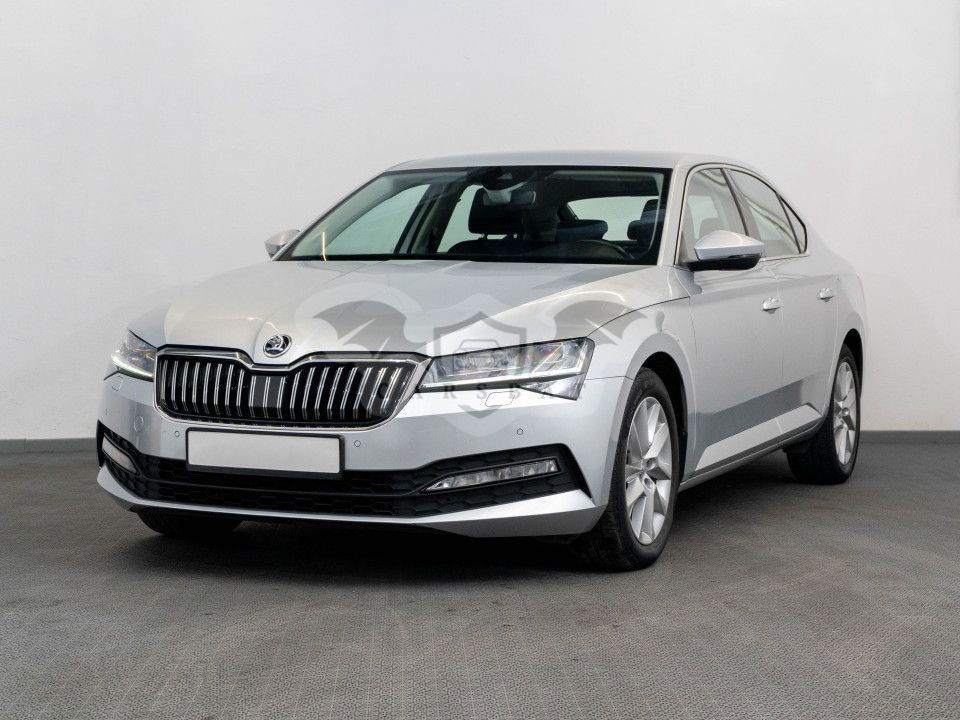 Skoda Superb III [2015 - Prezent] 2020