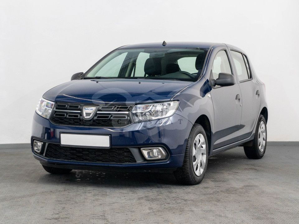 Dacia Sandero II [2012 - 2020] 2020