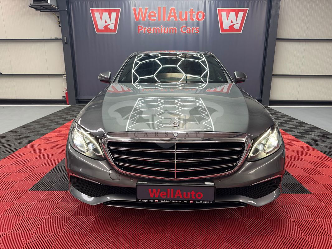 Mercedes-Benz E W213 [2016 - 2023] 220 d Aut. 2016