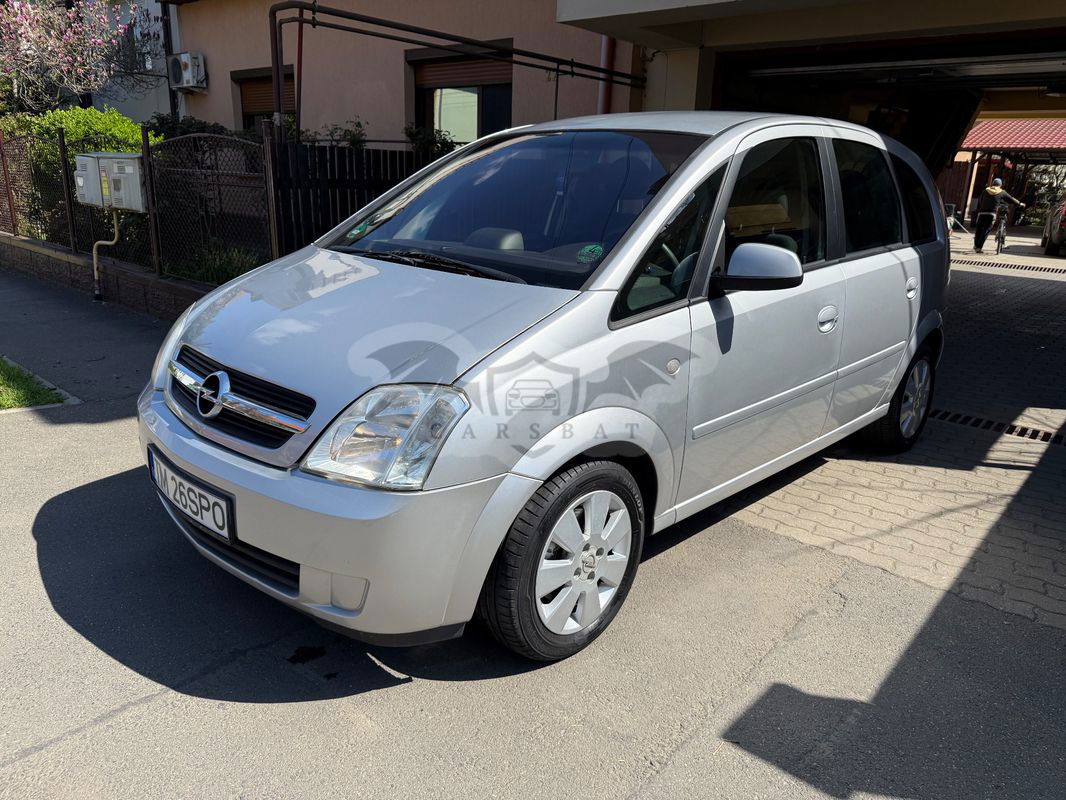Opel Meriva A [2002 - 2009] 1.6i Enjoy Easytronic 2007