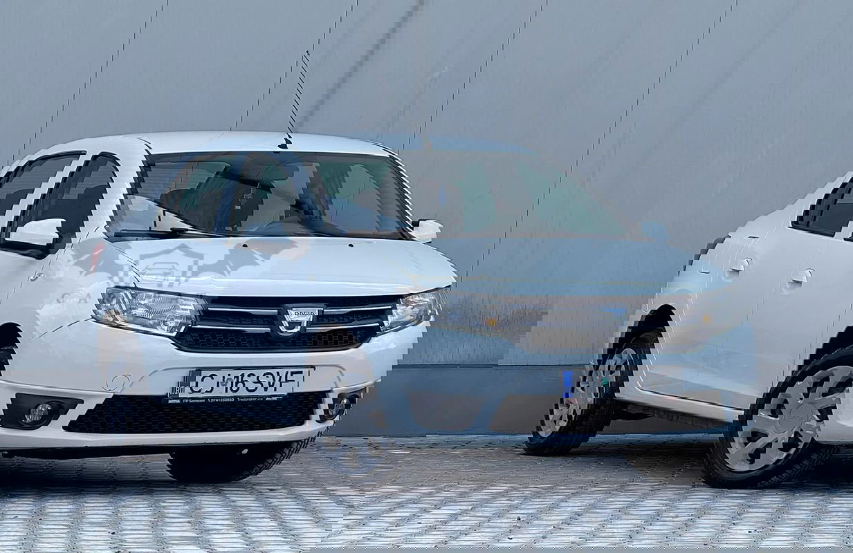 Dacia Logan II [2012 - 2020] 1.5 dCi Ambiance 2015