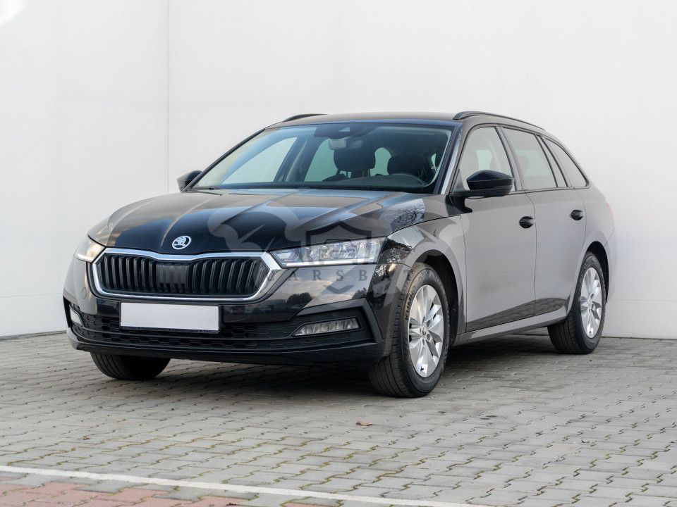 Skoda Octavia IV [2019 - Prezent] Combi 2.0 TDI DSG Ambition 2021