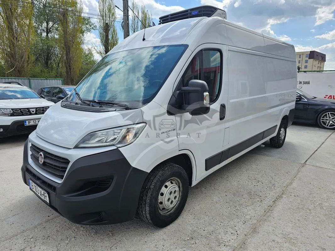 Fiat Ducato 2019