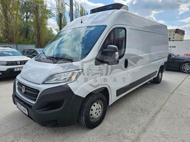 Fiat Ducato 2019
