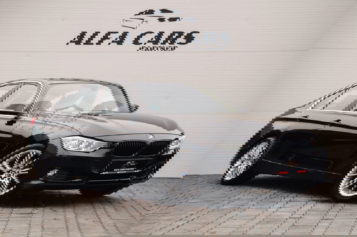 BMW 3 Series F30/F31/F34 [2011 - 2019] 2013