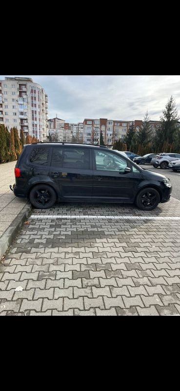 Volkswagen Touran I [2003 - 2015] 1.4 TSI Comfortline 2013