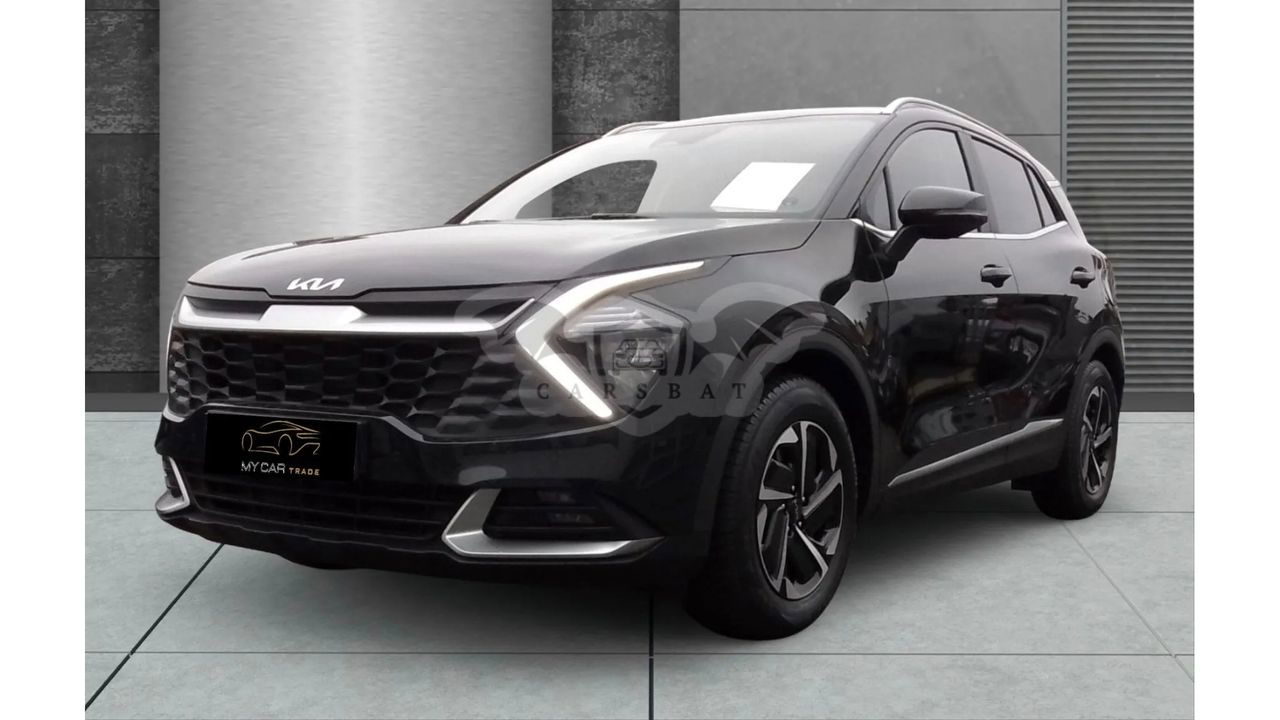 Kia Sportage 1.6T-GDI Hybrid AWD Aut. Vision 2023