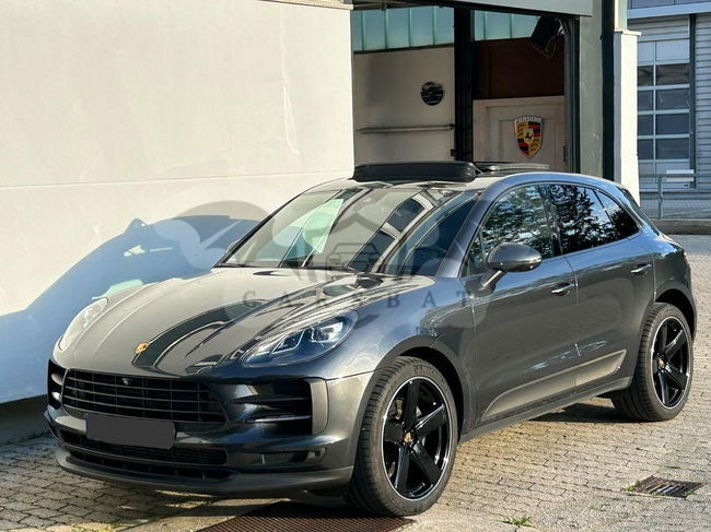 Porsche Macan 2021