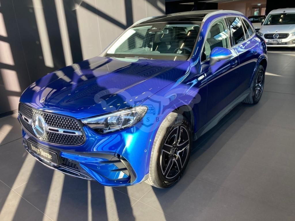 Mercedes-Benz GLC 2024