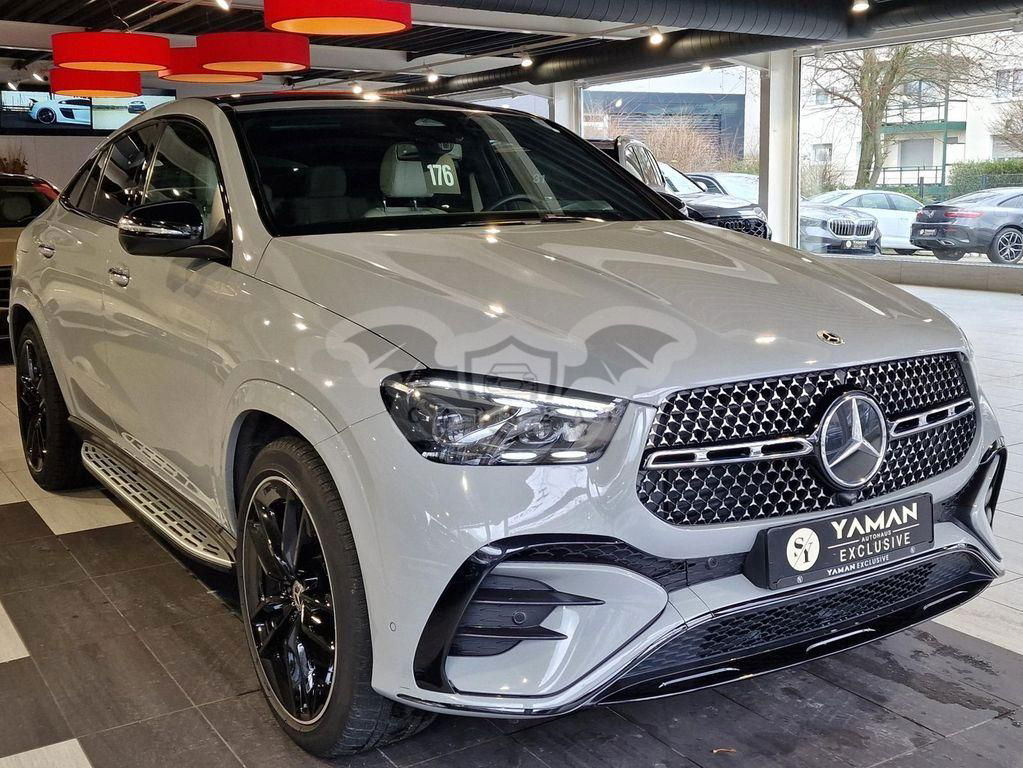 Mercedes-Benz GLE 2024