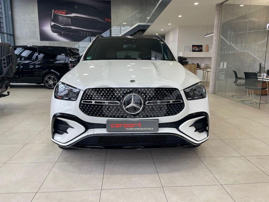 Mercedes-Benz GLE 2024