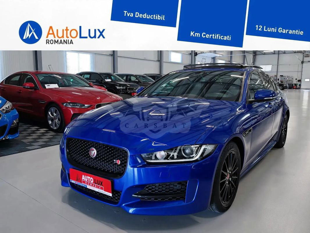 Jaguar XE E-Performance Aut. Pure 2018