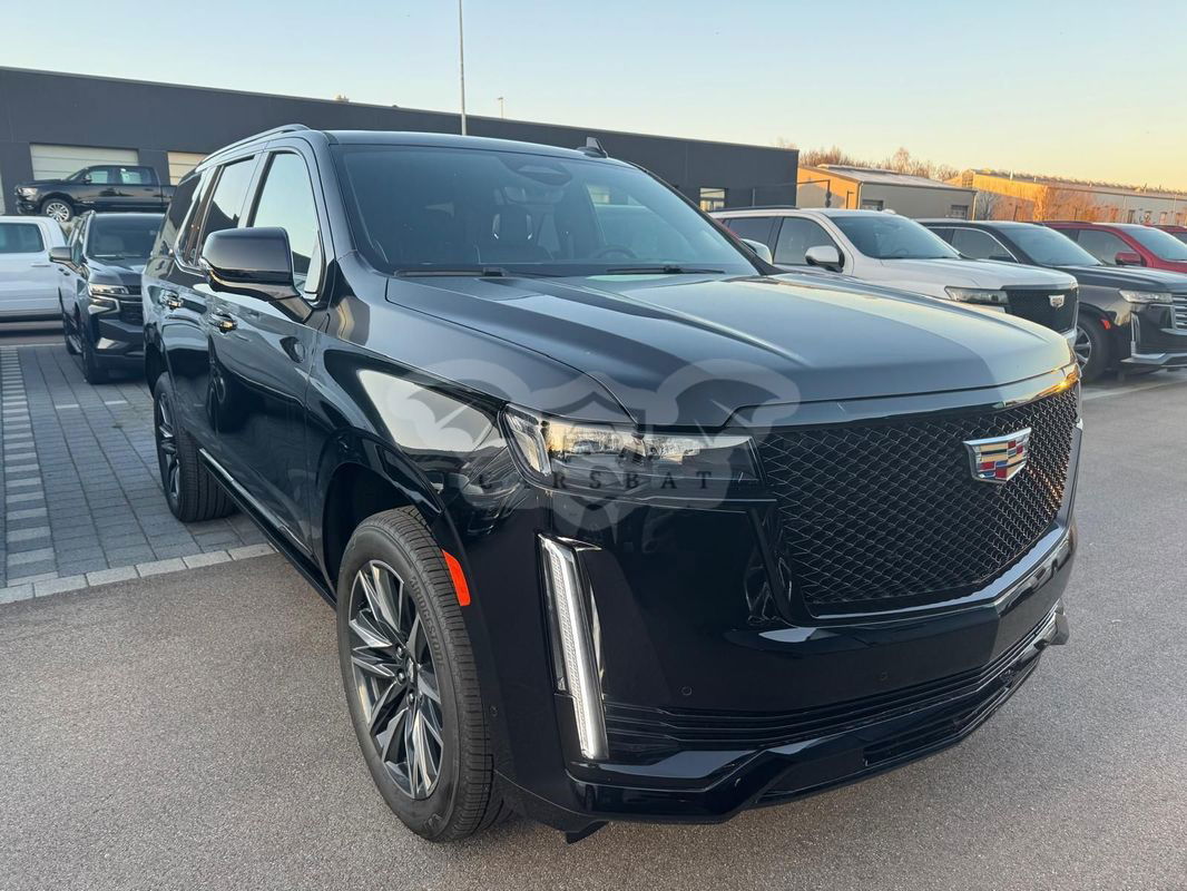 Cadillac Escalade 2024