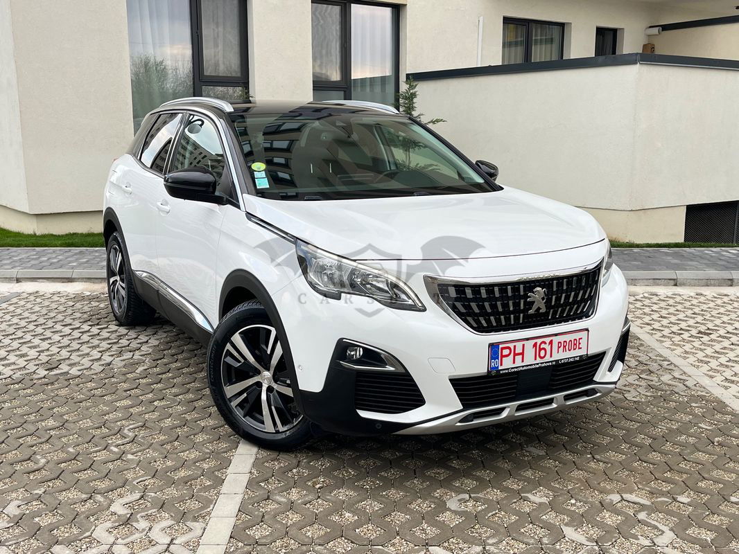 Peugeot 3008 2018