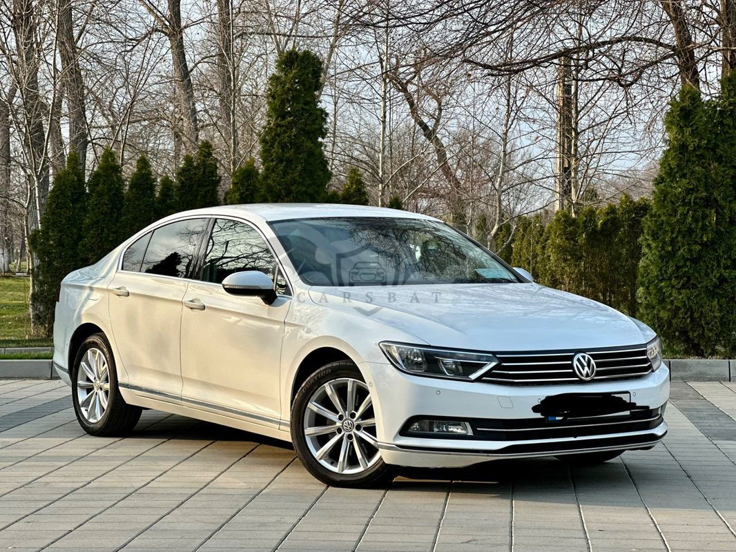 Volkswagen Passat B8 [2014 - Prezent] Variant 1.6 TDI Comfortline 2017
