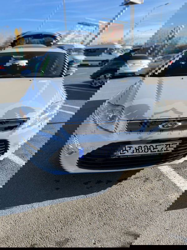 Ford Mondeo III [2007 - 2014] 2.0 Duratorq TDCi Trend 2013