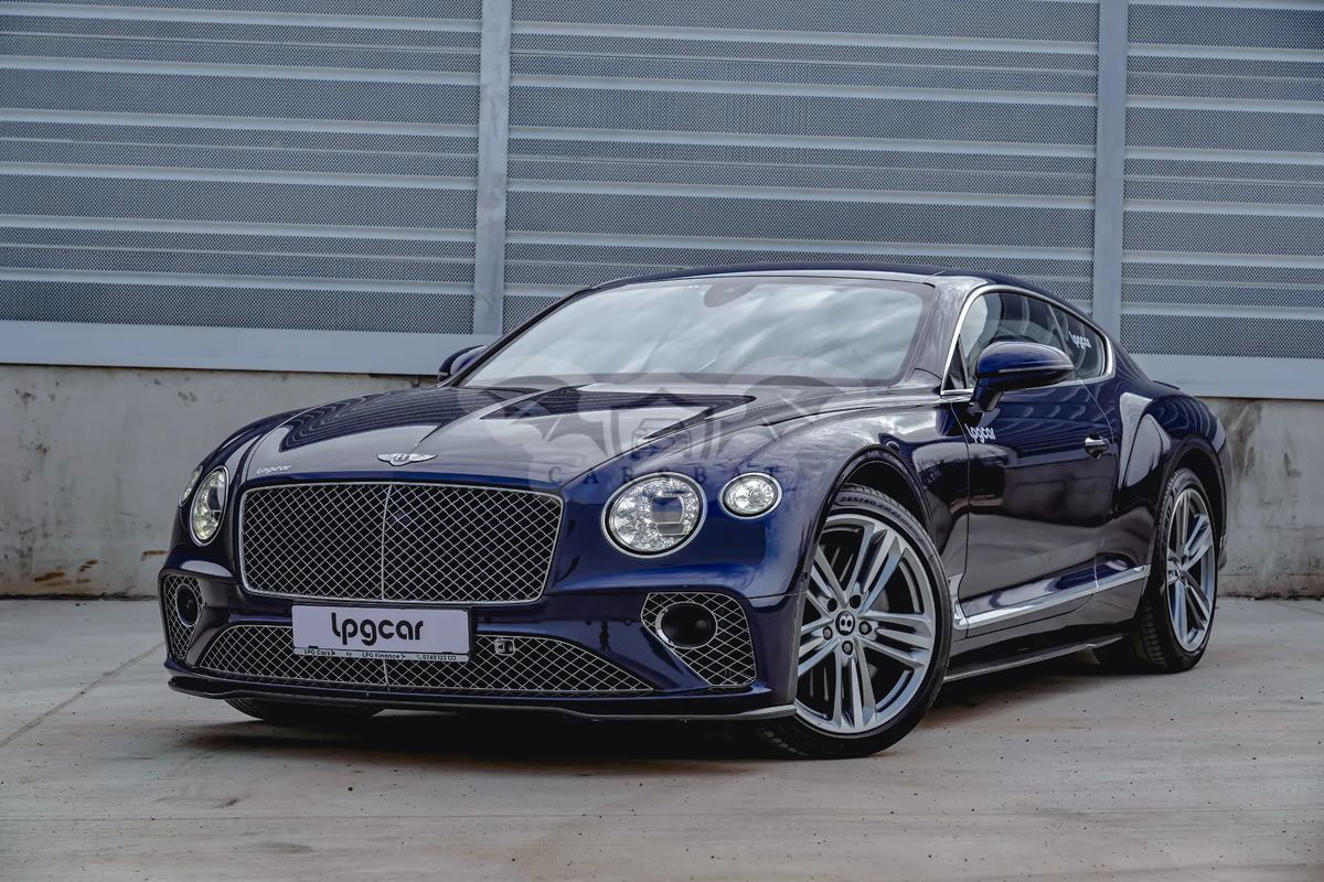 Bentley Continental 2019
