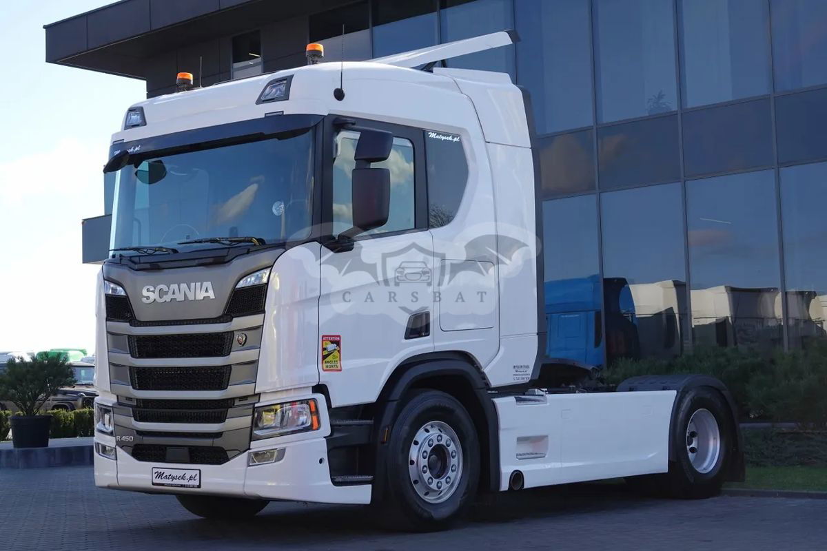 Scania R-series 2019