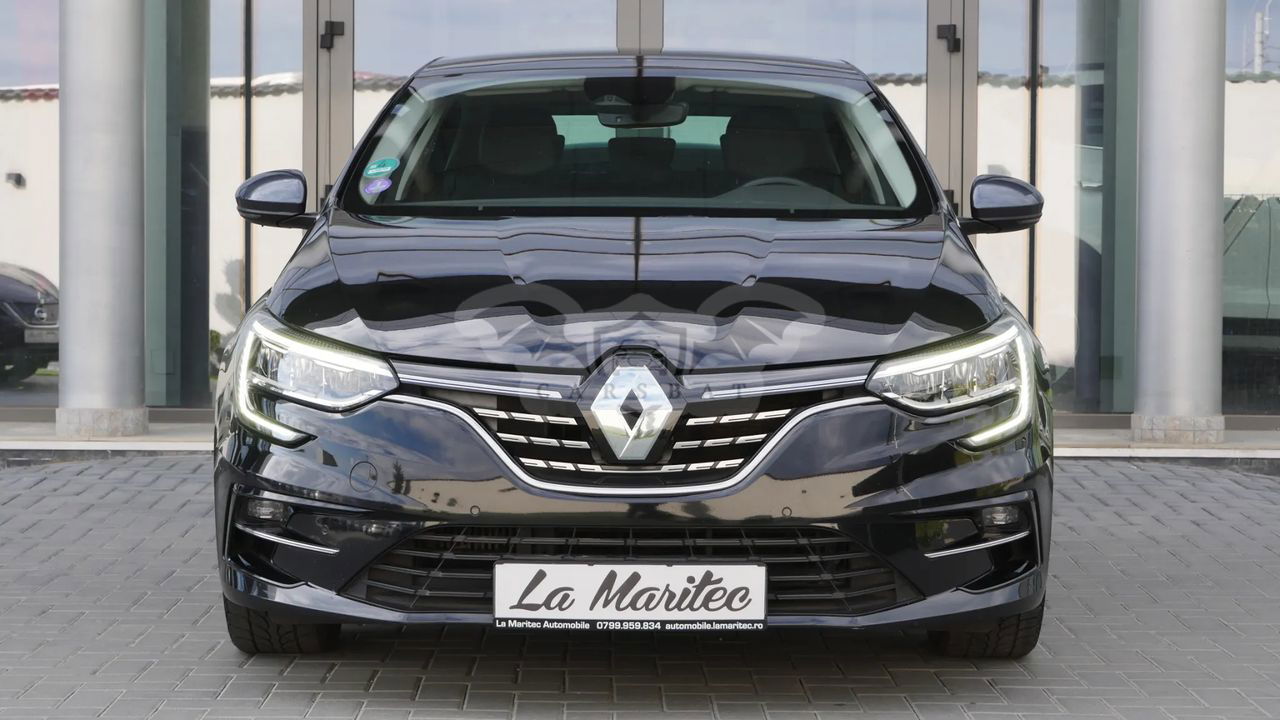Renault Megane 2021