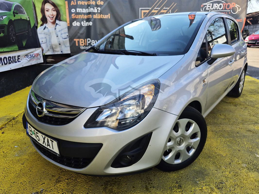 Opel Corsa D [2006 - 2014] 1.4i Sport 2014