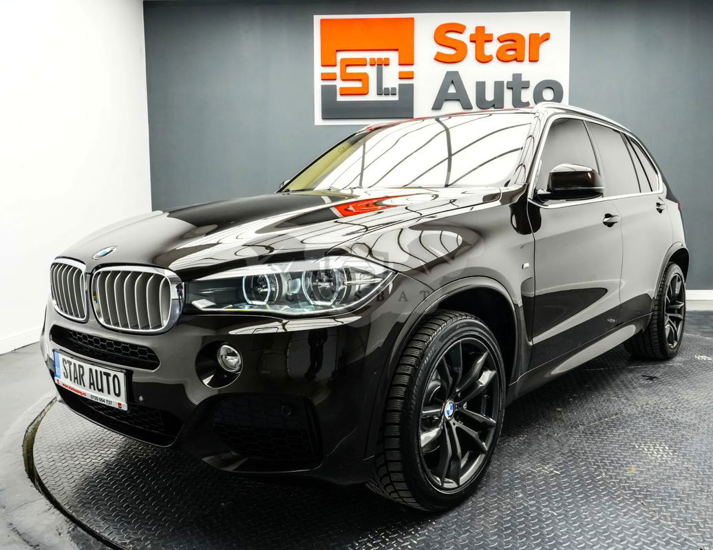 BMW X5 F15 [2013 - 2018] xDrive40d 2015