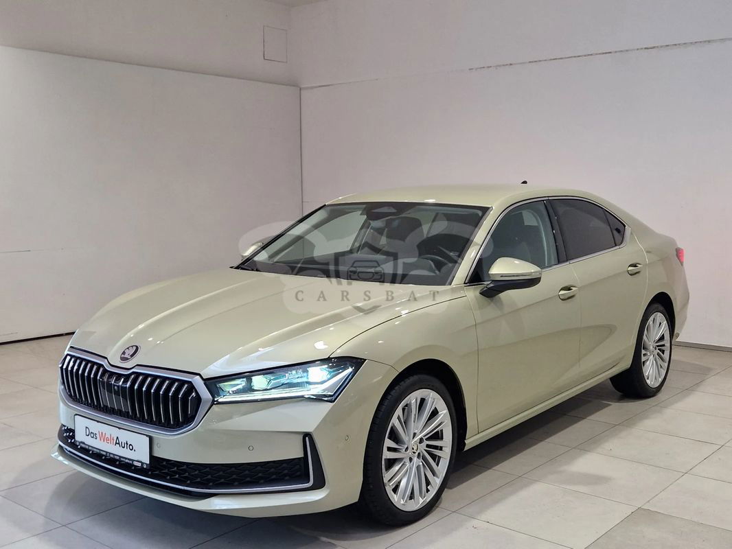 Skoda Superb III [2015 - Prezent] 2.0 TDI 193 CP 4x4 DSG Selection 2024