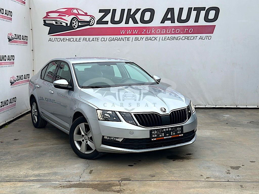 Skoda Octavia 2019