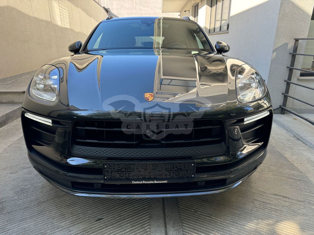 Porsche Macan T 2023
