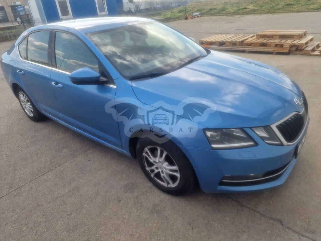 Skoda Octavia III [2013 - 2019] 1.6 TDI DSG Style 2017