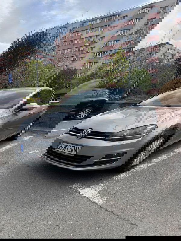 Volkswagen Golf VII [2012 - 2020] 2014