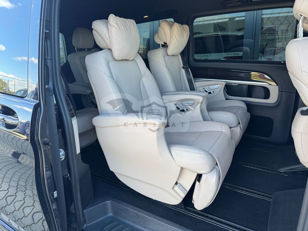 Mercedes-Benz V 300 d extralang 4Matic 9G-TRONIC Edition 2020 2020