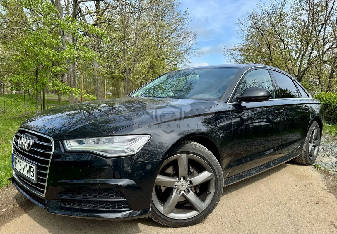 Audi A6 C7 [2011 - 2018] 2017