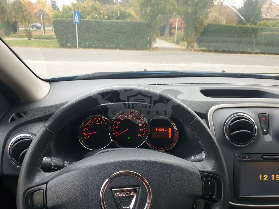 Dacia Sandero II [2012 - 2020] 2015
