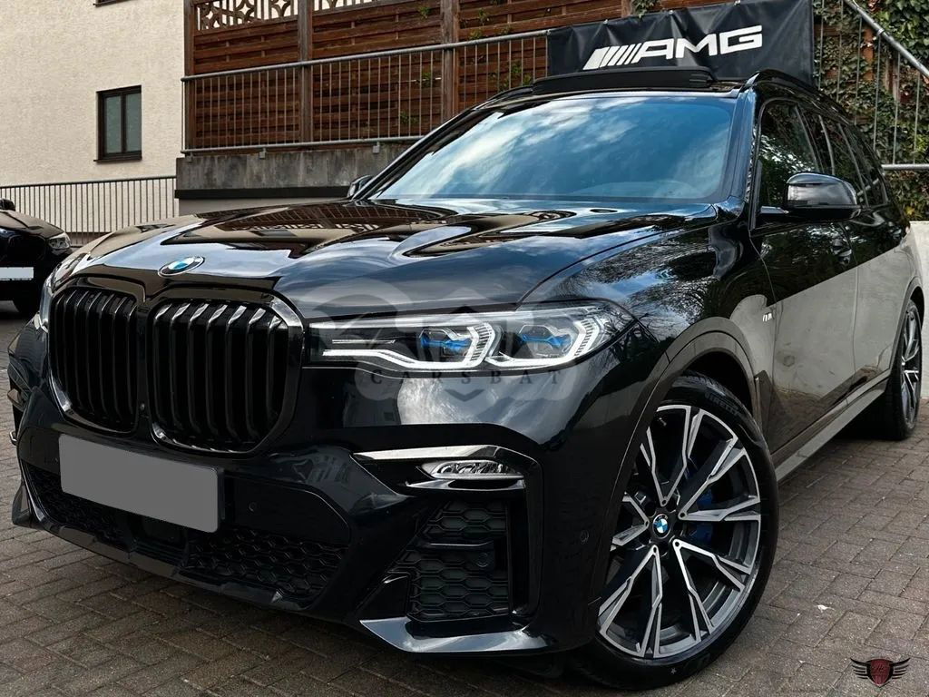 BMW X7 xDrive40d MHEV 2020