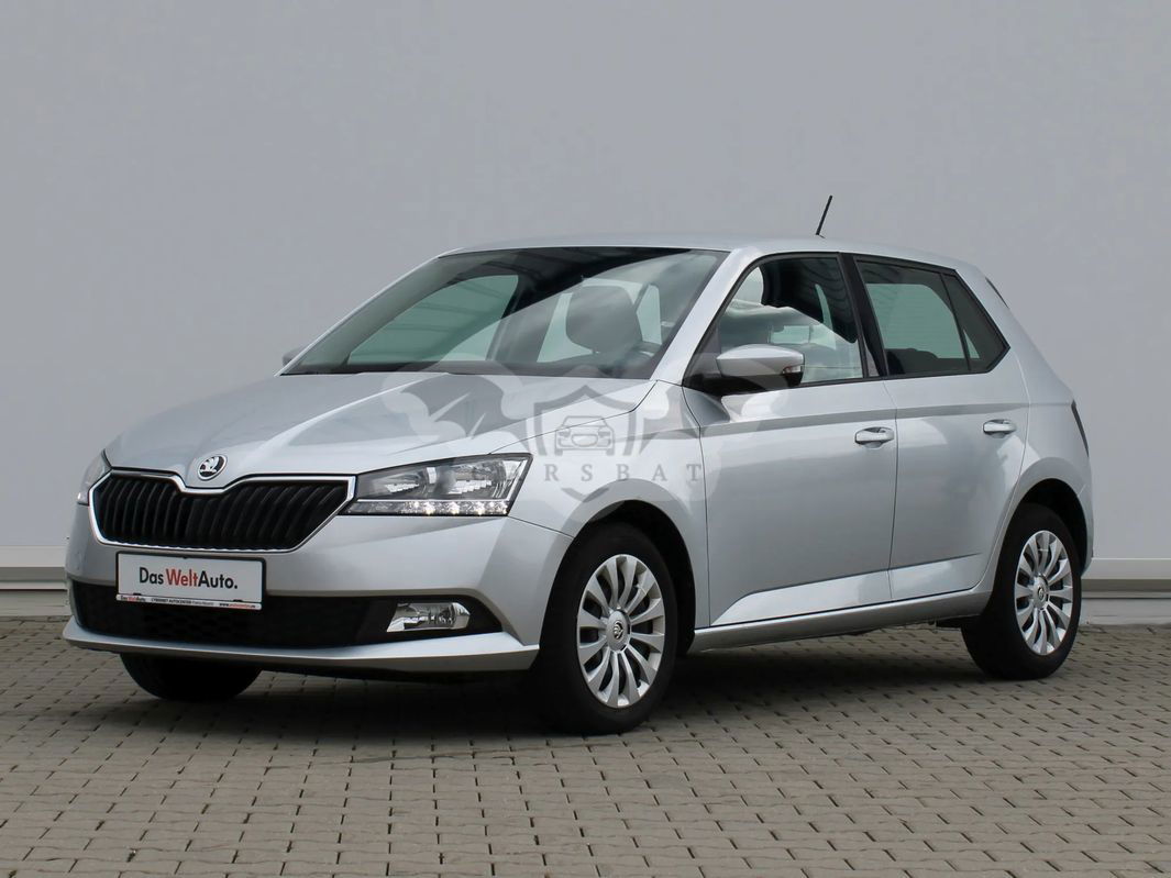 Skoda Fabia 1.0 TSI Ambition 2020