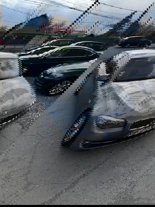 BMW 5 Series F10/F11/F07 [2010 - 2017] 520d 2011