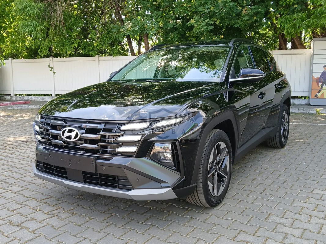Hyundai Tucson III [2020 - Prezent] 1.6 l 160 CP 2WD 7DCT MHEV Style 2024