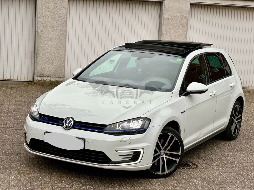 Volkswagen Golf VII [2012 - 2020] 2017