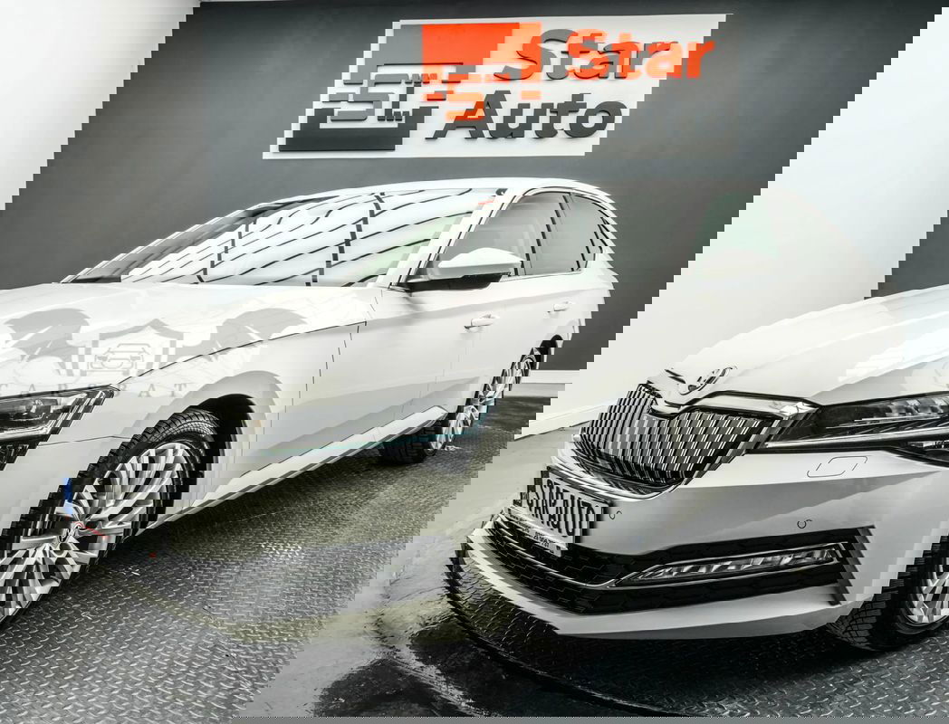 Skoda Superb III [2015 - Prezent] 2021