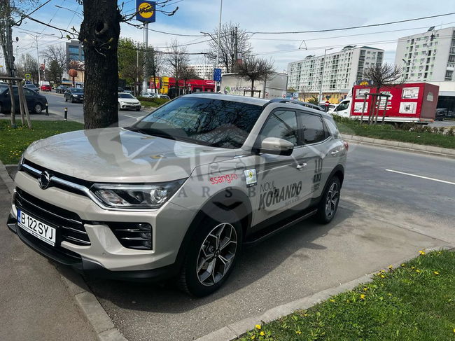 Ssangyong Korando 1.5 GDI Turbo AT Smart 2024