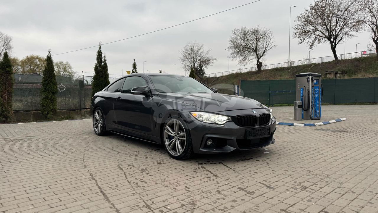 BMW 4 Series F32/F33/F36 [2013 - 2021] 2013