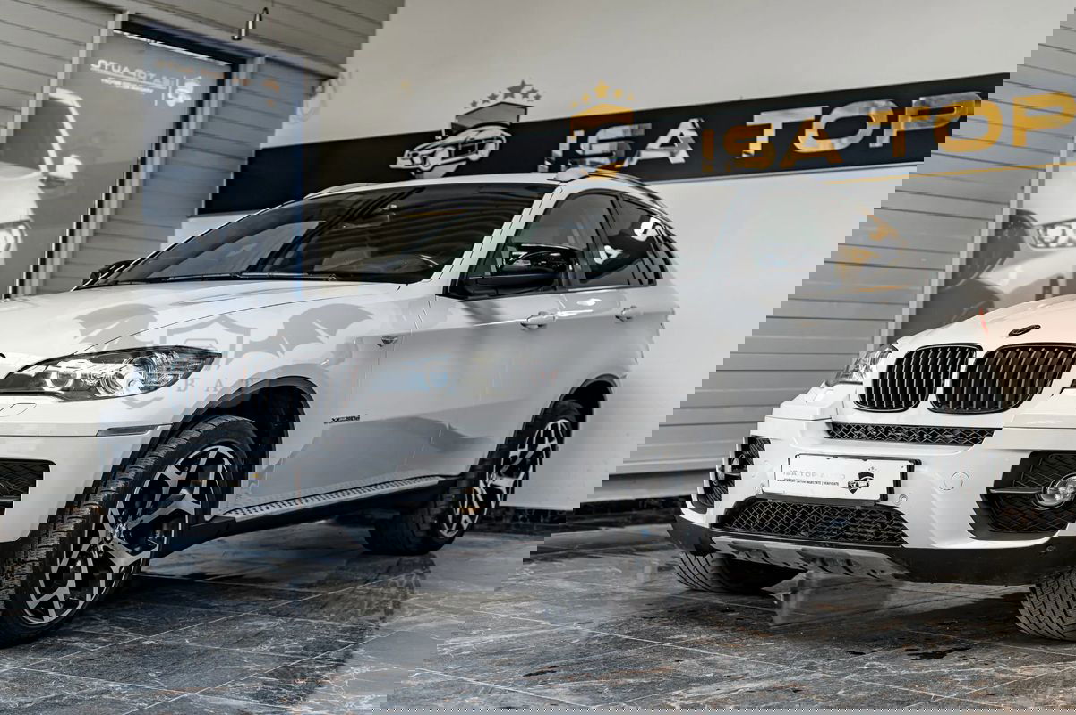 BMW X6 E71 [2008 - 2014] xDrive30d 2011