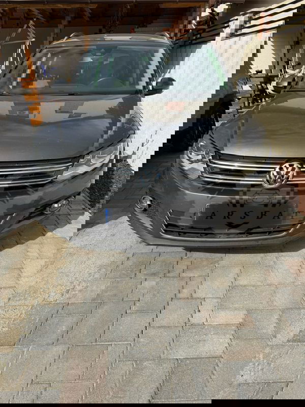 Volkswagen Tiguan I [2007 -2015] 2.0 TDI 4Motion DSG Trend & Fun 2013