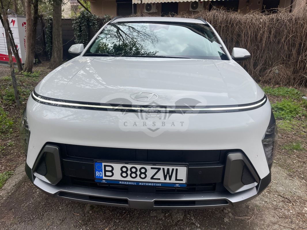 Hyundai Kona 1.0 T-GDI 120 CP 7DCT 2WD Premium 2024